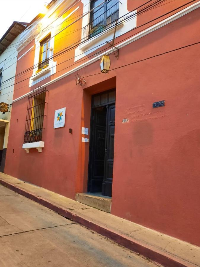 Casa Elizabeth Bed & Breakfast Quetzaltenango Exterior photo